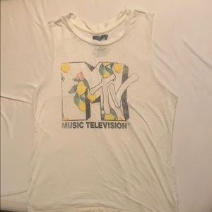 MTV Tank Top
